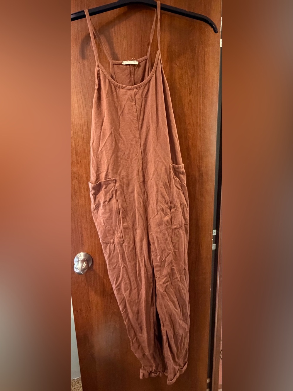 Sozy Cotton Devon Jumpsuit - Picture 4 of 5